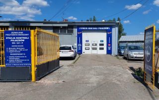 Stacja Kontroli Pojazdów Bieżuńska 2a Warszawa Targówek
