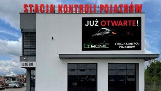 Stacja Kontroli Pojazdów C-Tronic