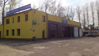 STACJA KONTROLI POJAZDÓW "CEND-POL II"
