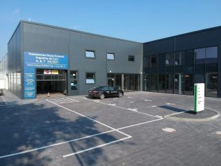 Stacja Kontroli Pojazdów - Centrum Wrocław