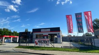 Stacja kontroli pojazdów CONTROL CENTER