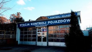 Stacja Kontroli Pojazdów do 3,5 t -WX/207/P
