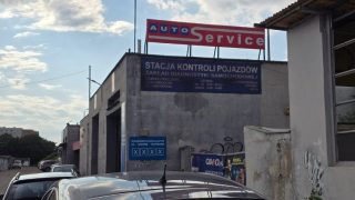 Stacja Kontroli Pojazdów DW/086/P