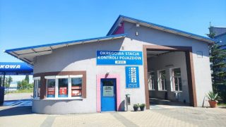 Stacja Kontroli Pojazdów Dyguda