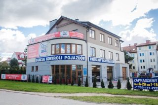 Stacja Kontroli Pojazdów EUROPAK Gdynia Wielki Kack Wielkopolska