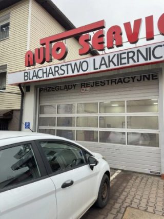 Stacja Kontroli Pojazdów FORESTER