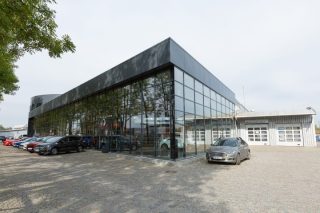 Stacja Kontroli Pojazdów Germaz