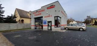 Stacja Kontroli Pojazdów i Serwis Ogumienia
