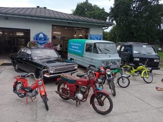 Stacja kontroli pojazdów IF-CAR