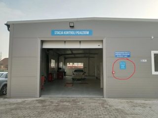 STACJA KONTROLI POJAZDÓW Jaworzyńska