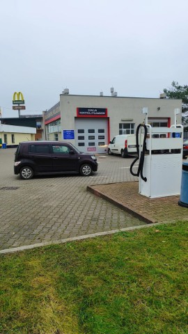 Stacja Kontroli Pojazdów - Kobyłka