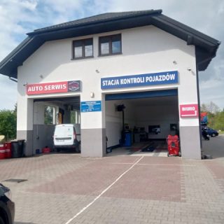 Stacja Kontroli Pojazdow Kulik