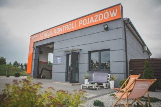 Stacja Kontroli Pojazdów Ligmanowscy