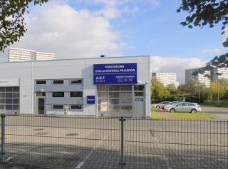 Stacja Kontroli Pojazdów Moto