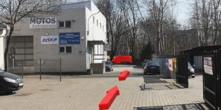 Stacja Kontroli Pojazdów Motos Sp. z o.o.