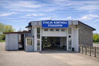 Stacja kontroli pojazdów Myszków