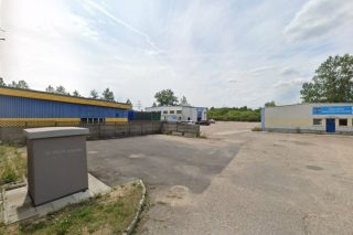 Stacja Kontroli Pojazdów Okręgowej Spółdzielni Mleczarskiej