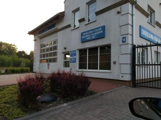Stacja kontroli pojazdów Olsztynek