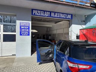 Stacja Kontroli Pojazdów Ożynowa 46 - Wrocław - Krzyki - Przeglądy Rejestracyjne