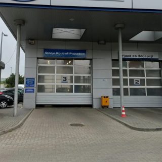 Stacja Kontroli Pojazdów PGD Bardzka