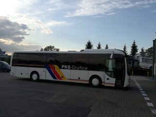 Stacja Kontroli Pojazdow PKS.