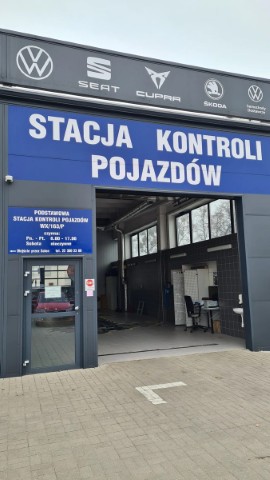 Stacja Kontroli Pojazdów - Podstawowa
