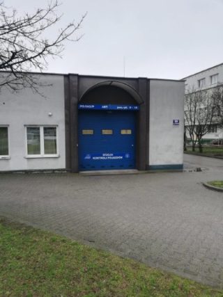 Stacja Kontroli Pojazdów Politechnika Poznańska