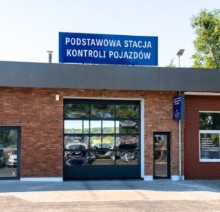 Stacja Kontroli Pojazdów Przestrzenna 4 Szczecin Sp. z o.o.