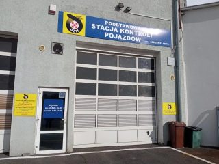 Stacja Kontroli Pojazdów PZM Bydgoszcz