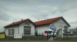 Stacja Kontroli Pojazdów - PZMOT