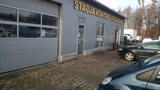 Stacja Kontroli Pojazdów Radzionków -Myjnia