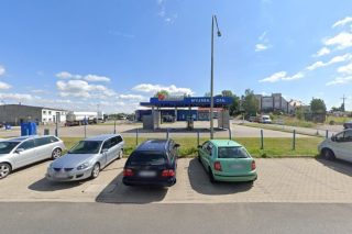 Stacja kontroli pojazdów RJ7