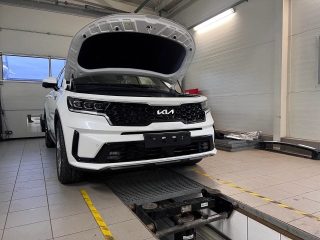 Stacja Kontroli Pojazdów Rondo Hakena - Grupa Polmotor