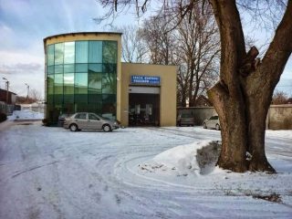 Stacja Kontroli Pojazdów Ryszard Dzienisz