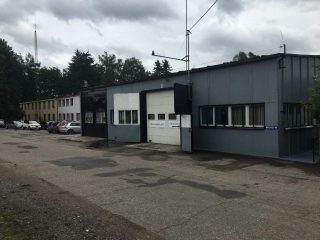 Stacja kontroli pojazdów s.c.