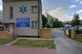 Stacja kontroli pojazdów - ŚCRMiTS