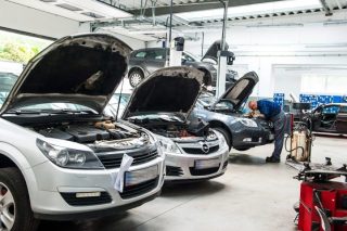 Stacja Kontroli Pojazdów - SKP w Rudzie Śląskiej Kanclerz - badanie techniczne