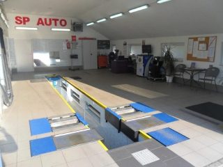 Stacja Kontroli Pojazdów SP Auto. Diagnostyka, Geometria Kół