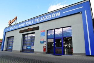 Stacja Kontroli Pojazdów Speed Car