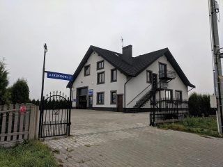Stacja Kontroli Pojazdów Strawczyn ZUHP Zbigniew Wardzichowski