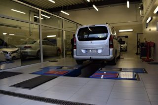 Stacja Kontroli Pojazdów Toszecka Gliwice