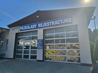 Stacja Kontroli Pojazdów - Vico