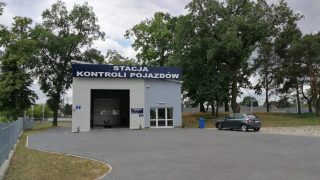 Stacja Kontroli Pojazdów WL 011/P