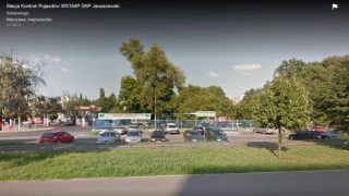 Stacja Kontroli Pojazdów WX/184/P