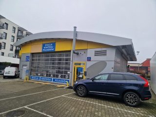 Stacja Kontroli Pojazdów WX/239/P