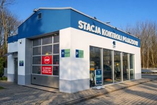 Stacja Kontroli Pojazdów Zabrze 4S For Safety