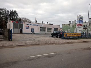 Stacja Kontroli Pojazdów Zachodniopomorskiego Ośrodka Ruchu Drogowego