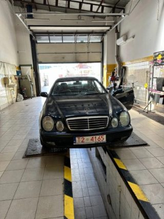 Stacja Kontroli Pojazdów ( Zagnańska 12 )