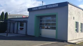 STACJA NOWA ZA AUTOCENTRUM, DPD, BUDOWLANKĄ !!!! PO LEWEJ