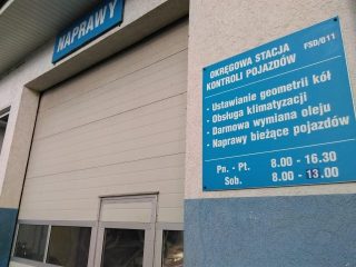 SYNOWIE OSTAŁOWSCY OKRĘGOWA STACJA KONTROLI POJAZDÓW Bartosz Ostałowski